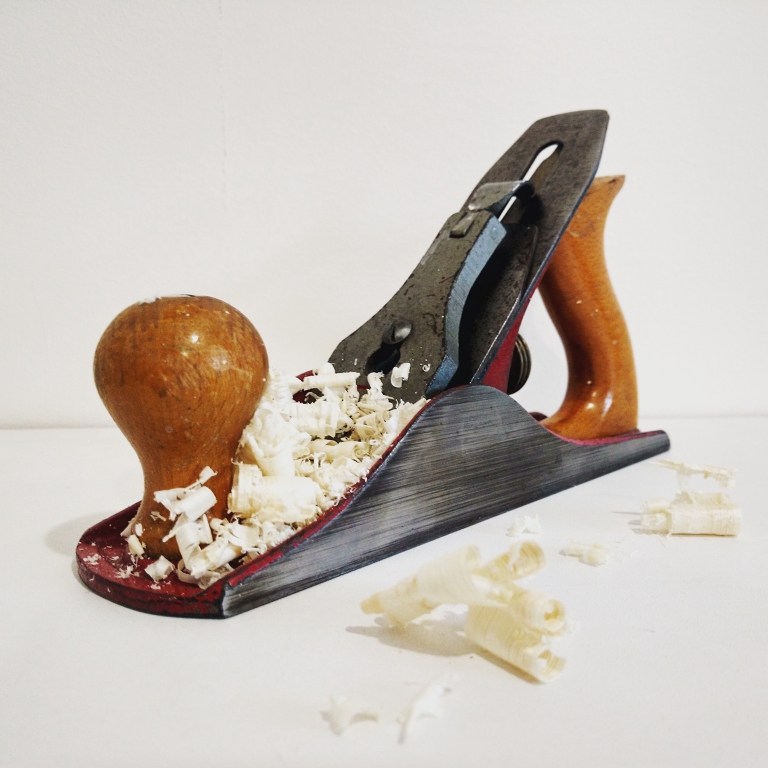 Edmonton Tool Library Hand Planer